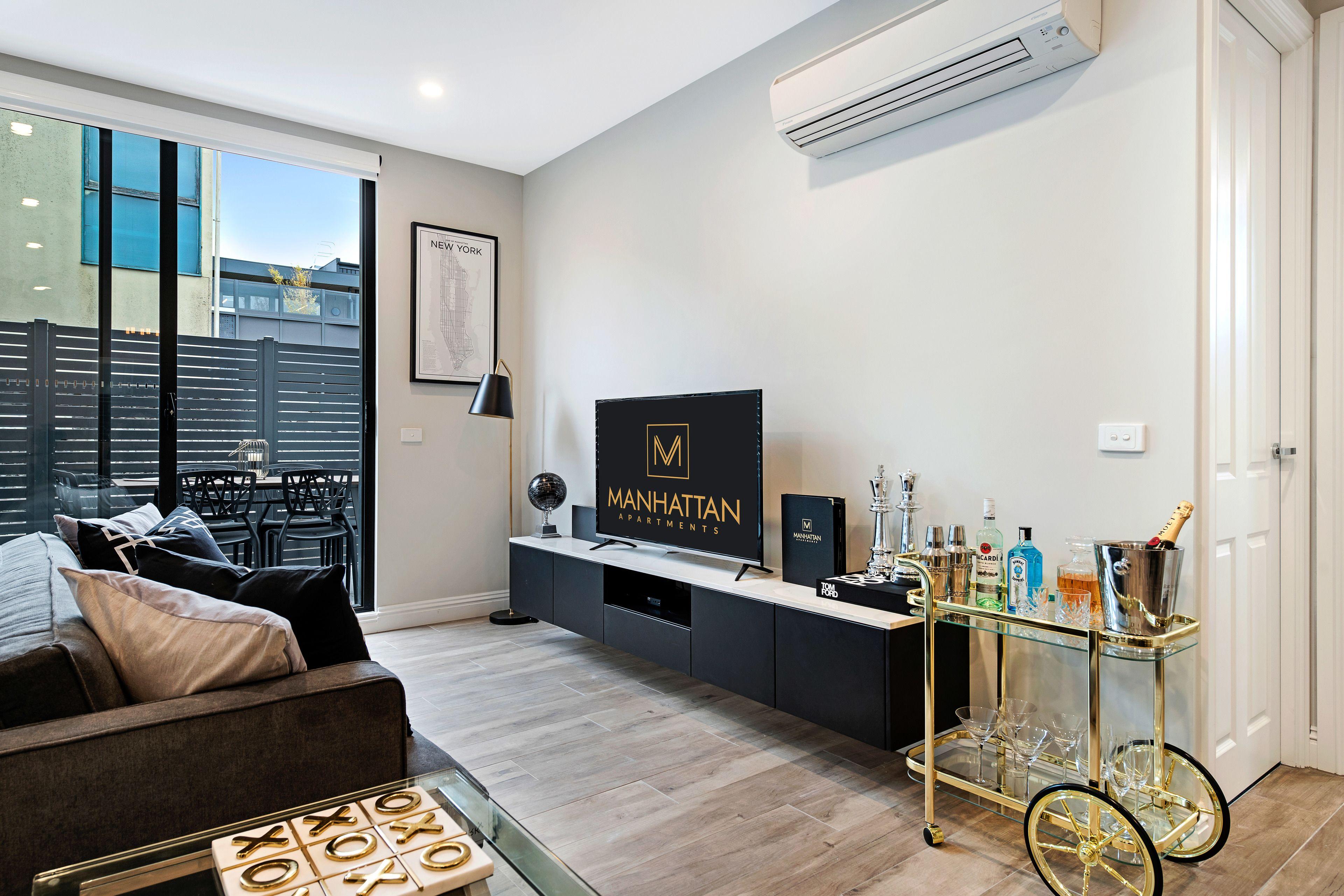 Manhattan Apartments - Caulfield North — Photos 1